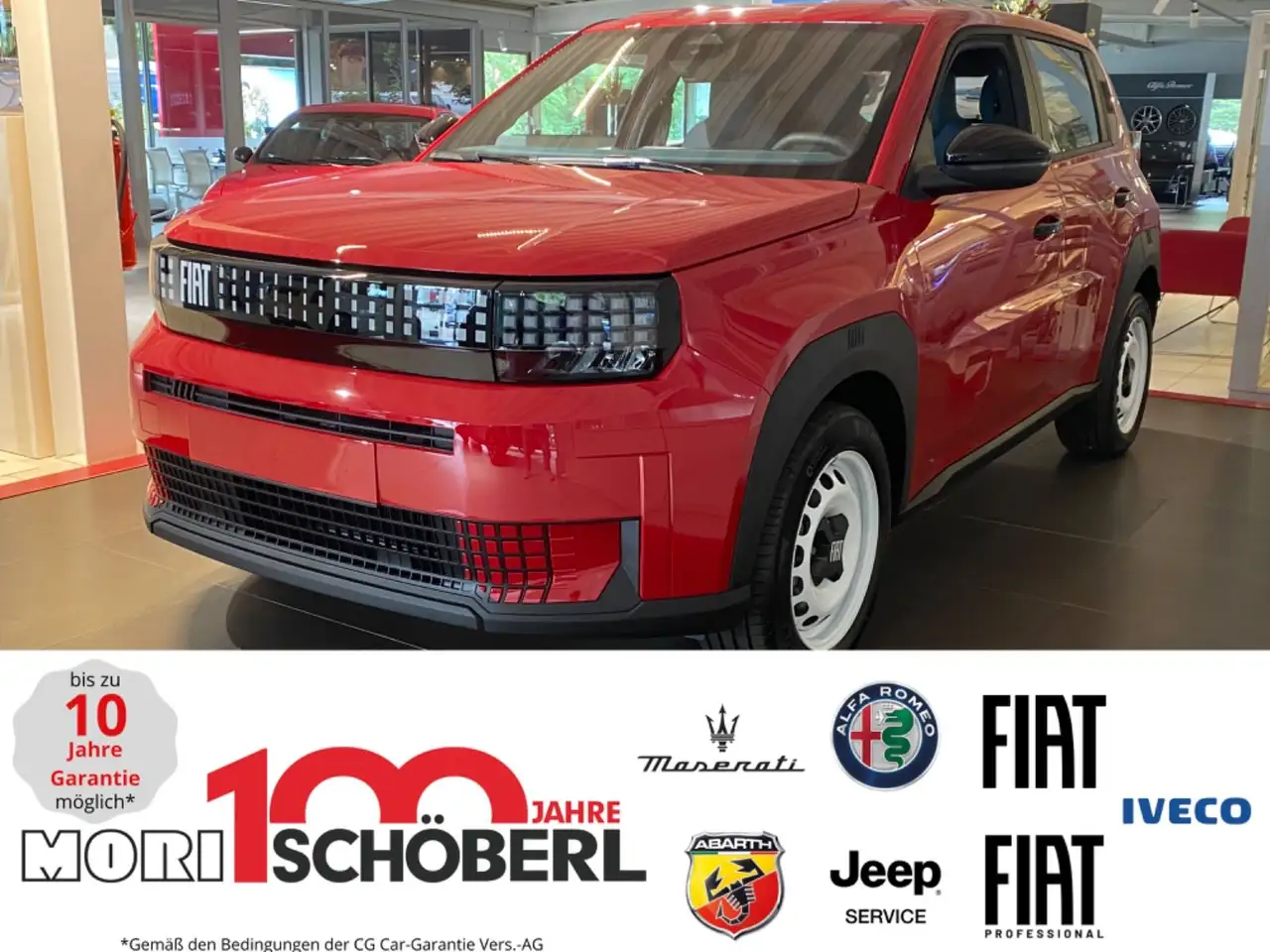 Fiat Grande Panda