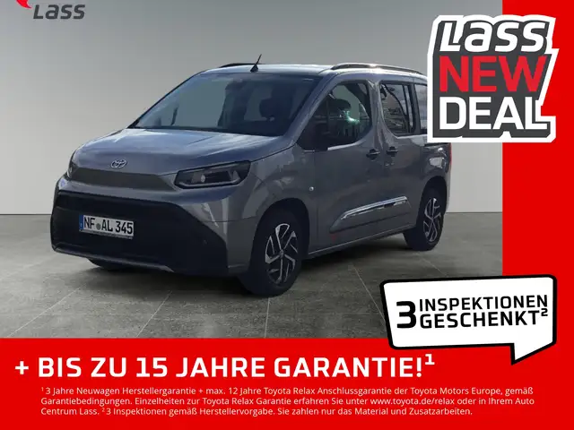 Toyota Proace City Verso 1.2 L1 Teamplayer Klima, LED