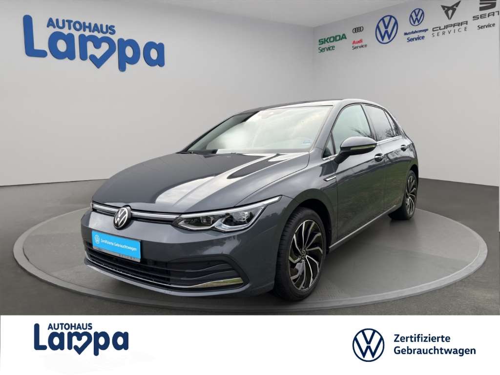 Second hand Volkswagen Golf 2.0