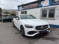 Mercedes-Benz C 180 Avantgarde *KAMERA*1 HAND* Blanc - thumbnail 1