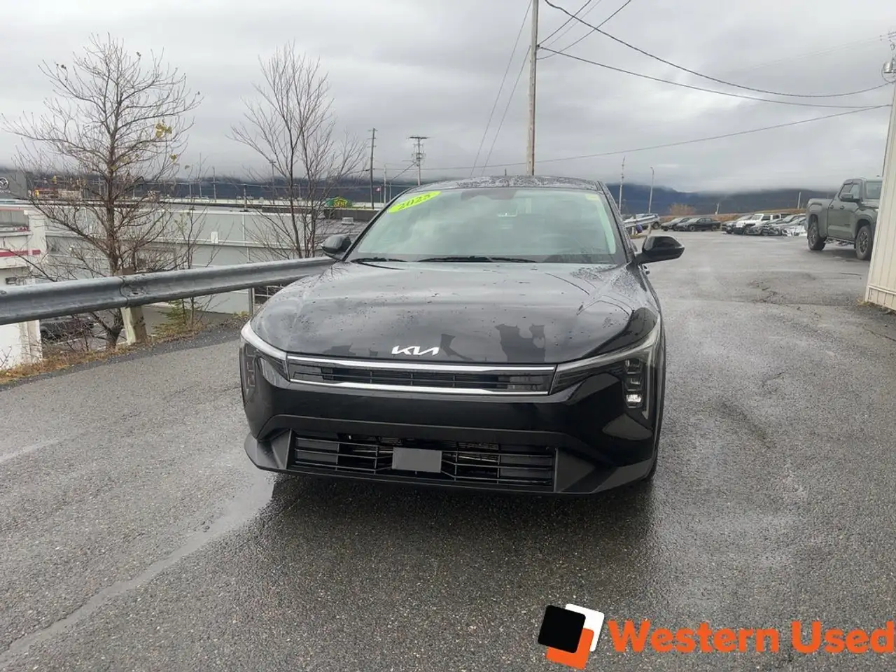 2025 Kia K4