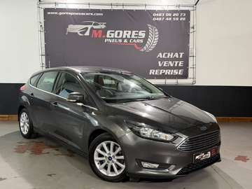 Focus 1.5 EcoBoost Titanium