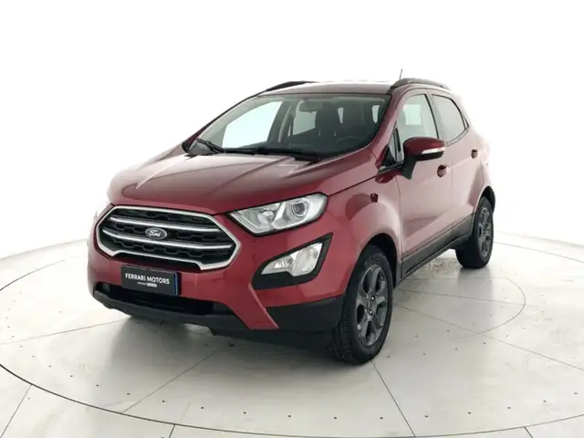 Ford EcoSport 1.5 tdci ST-Line s&s 100cv