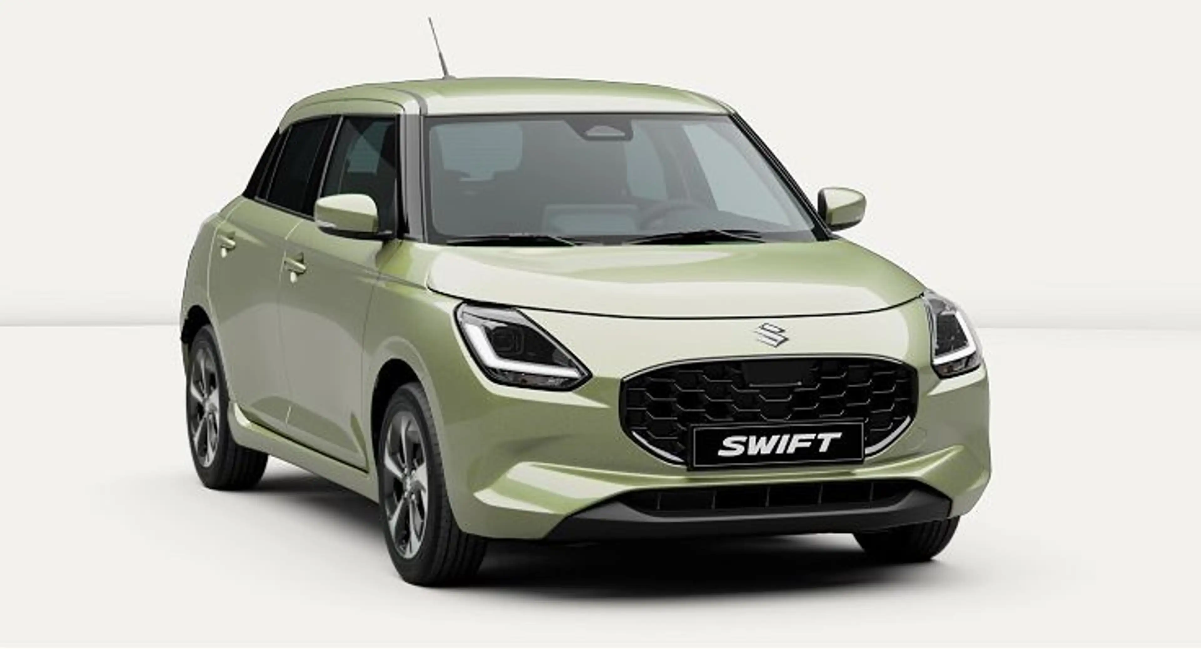 Suzuki Swift 1.2 Dualjet AllGrip Comfort+ NAV*LED*ACC*SHZ — photo 2