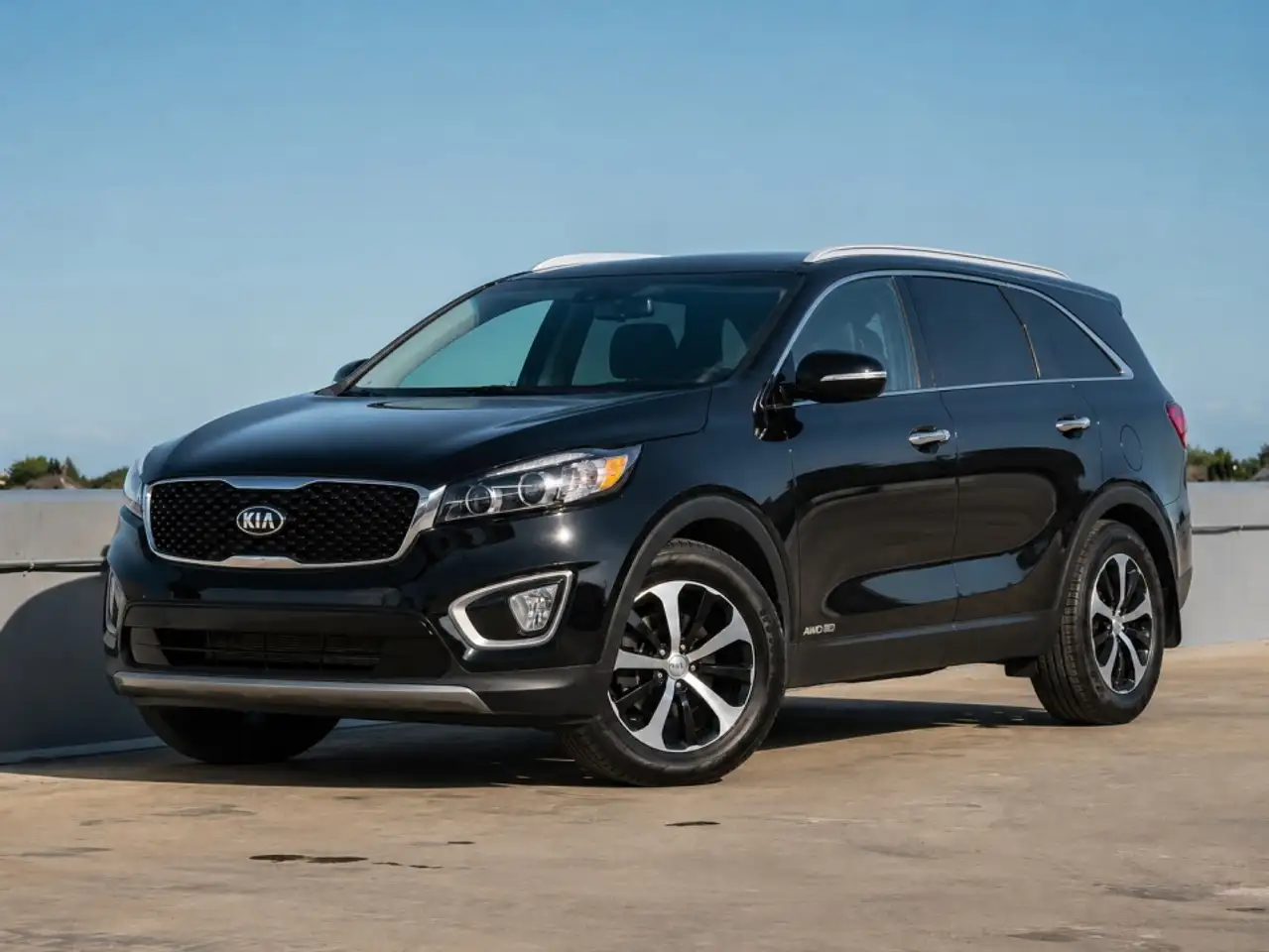 2018 Kia Sorento