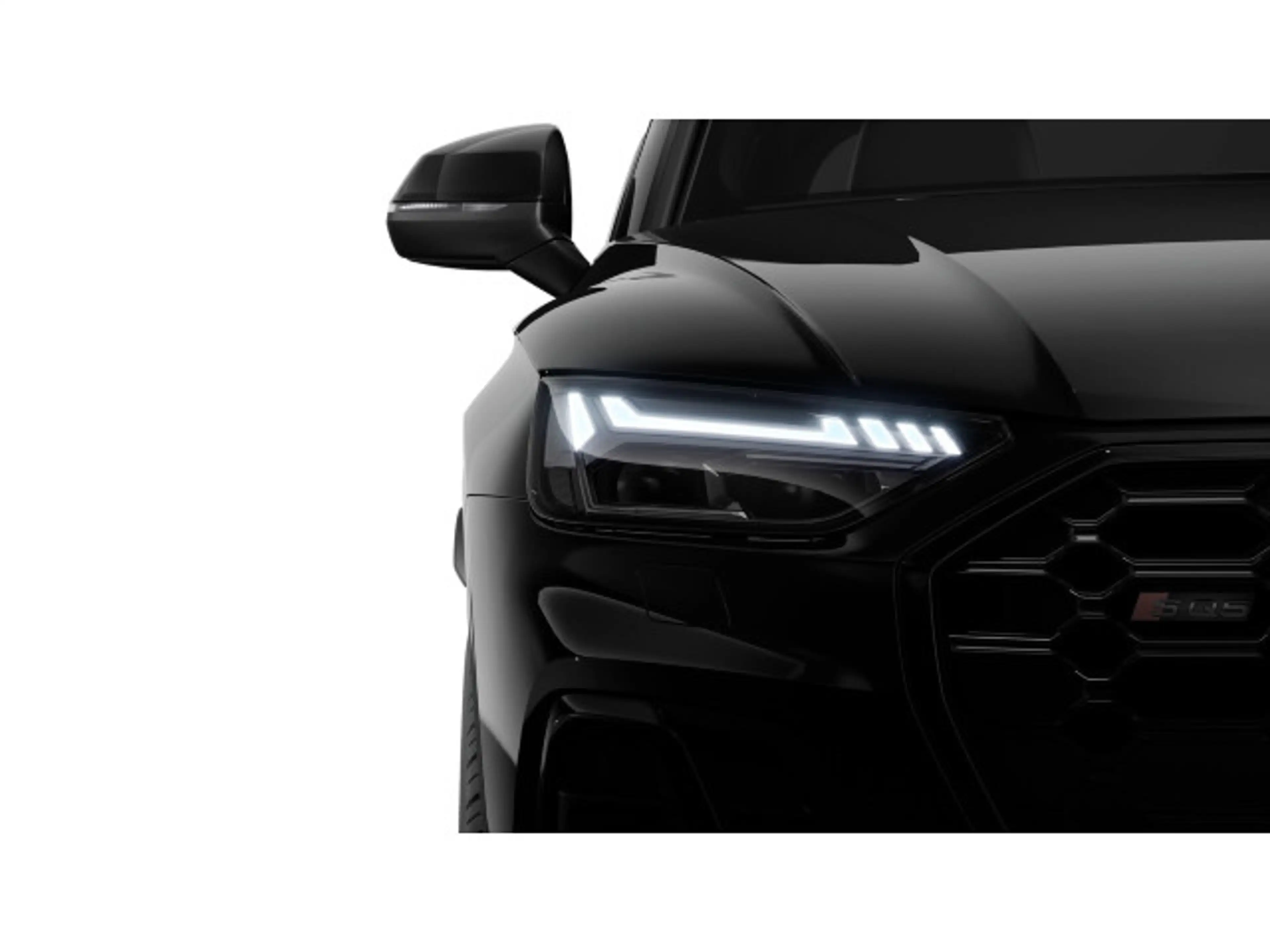 Audi SQ5 TDI Matrix/Luft/Nav/4xSHZ/Assist/ASI/21"/Mem — photo 2