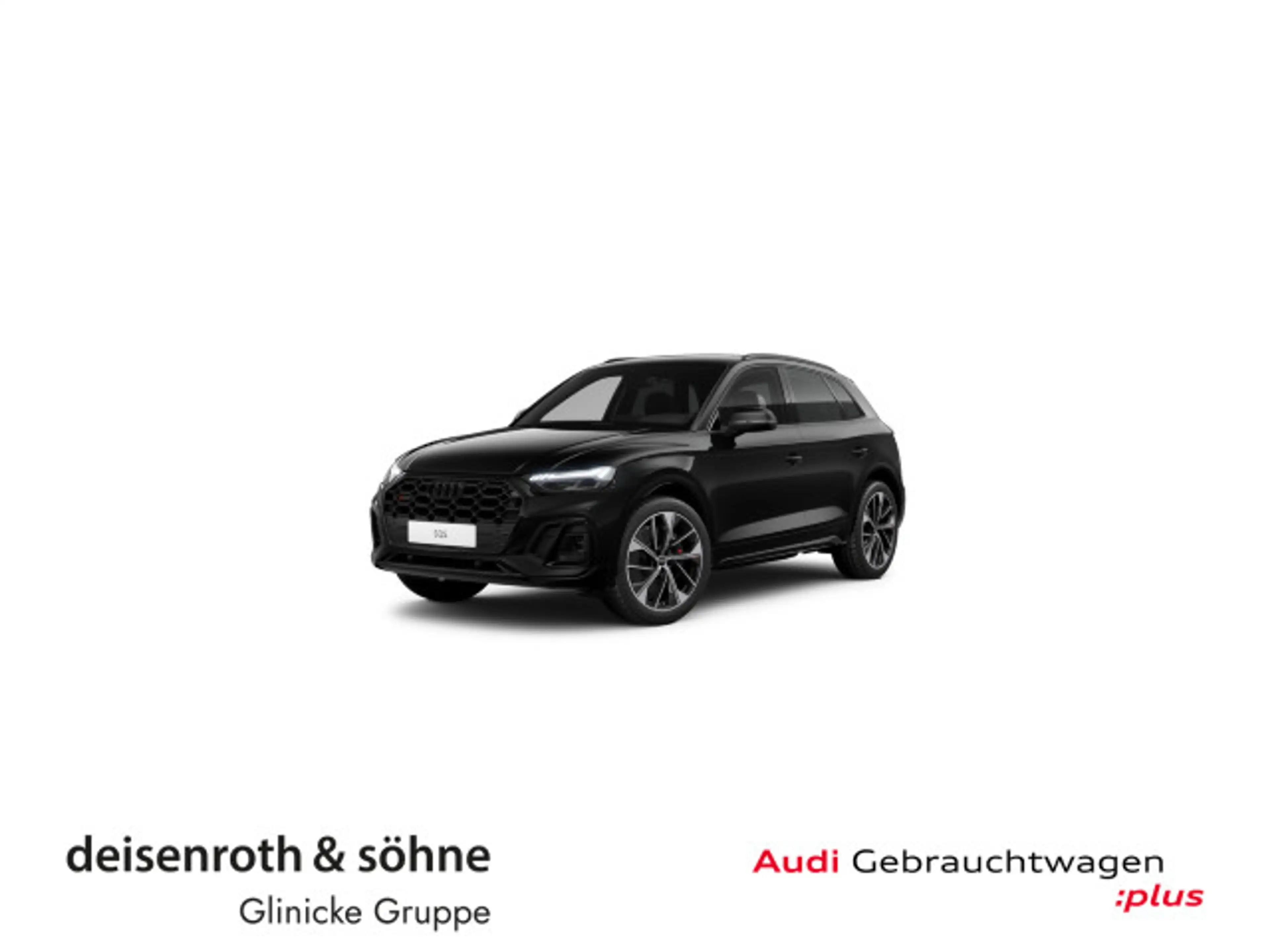 Audi SQ5 TDI Matrix/Luft/Nav/4xSHZ/Assist/ASI/21"/Mem