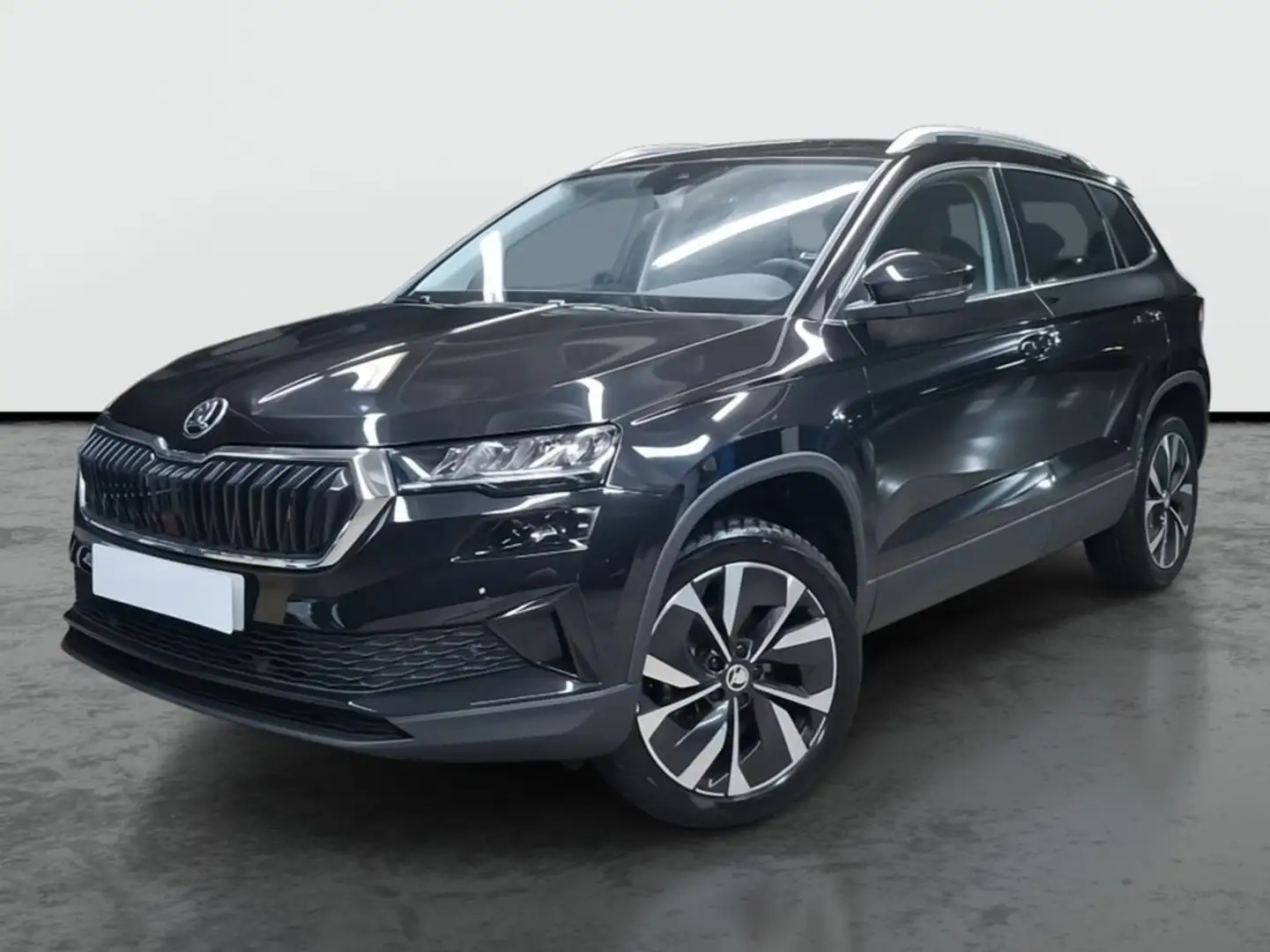Skoda Karoq Ambition Plus 1.0 TSI 81kW (110 CV) (NU73A514) Negro - 1