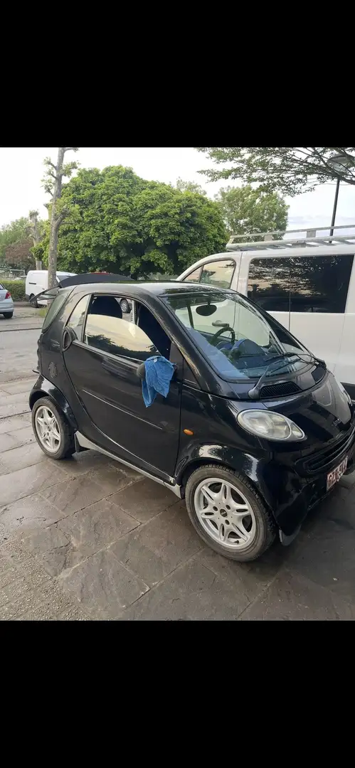 smart forTwo - 1