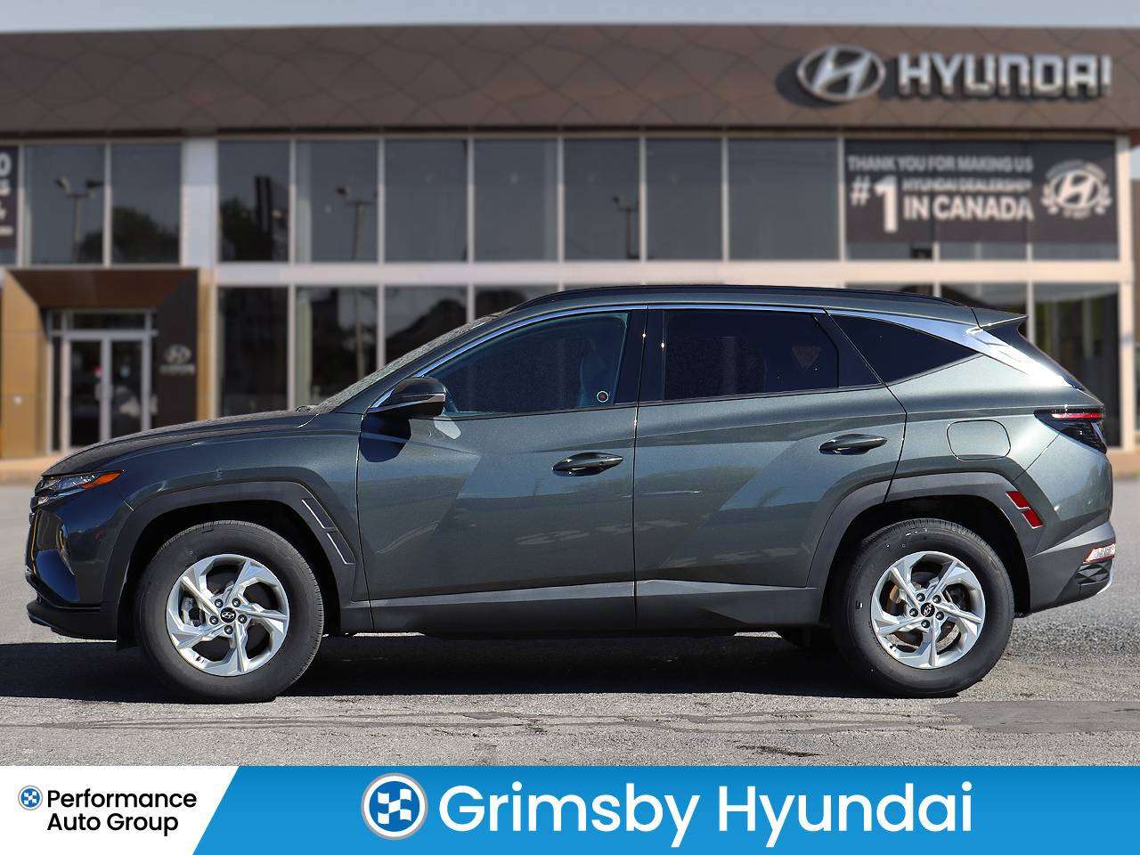 2024 Hyundai Tucson