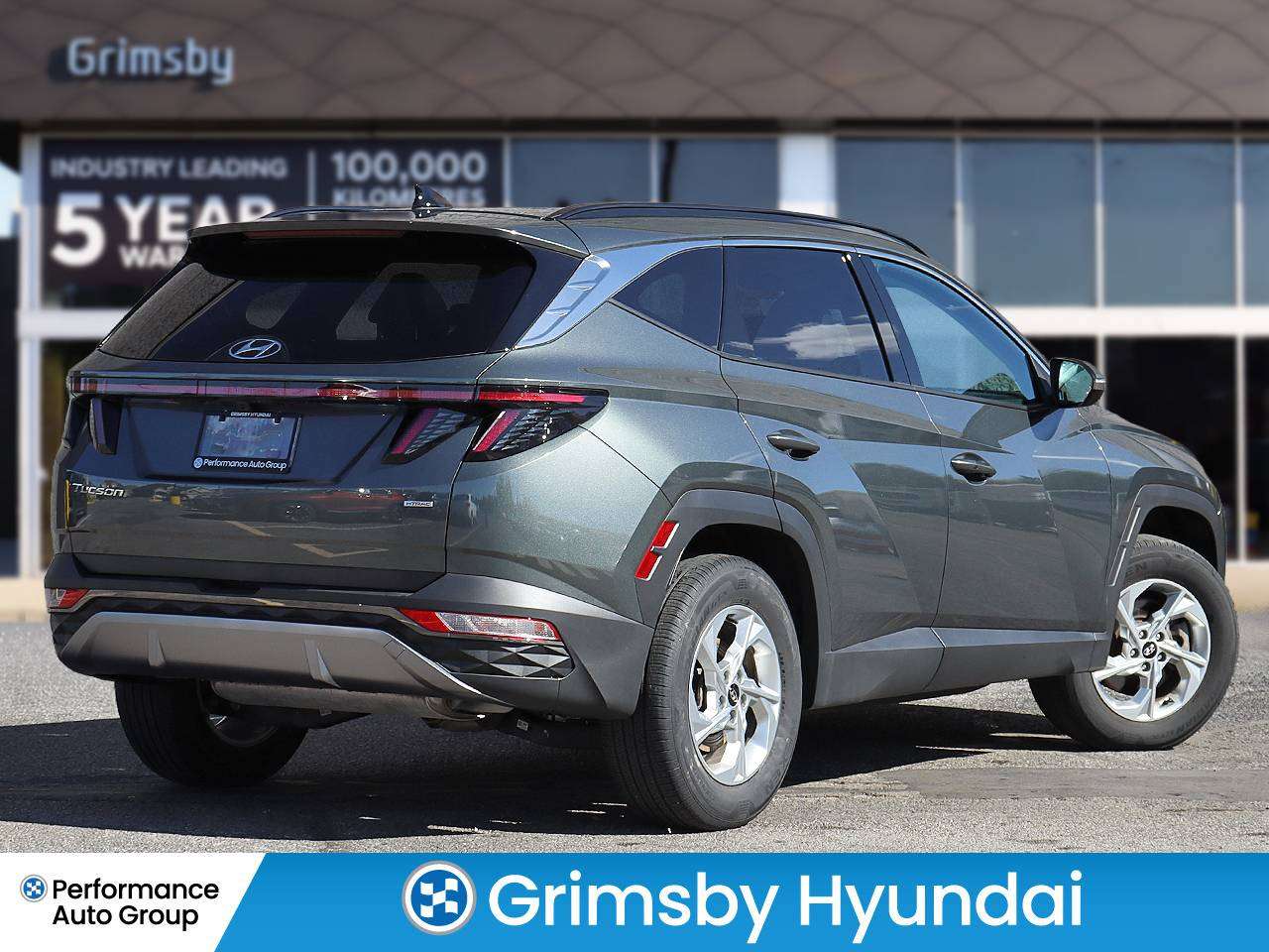 2024 Hyundai Tucson
