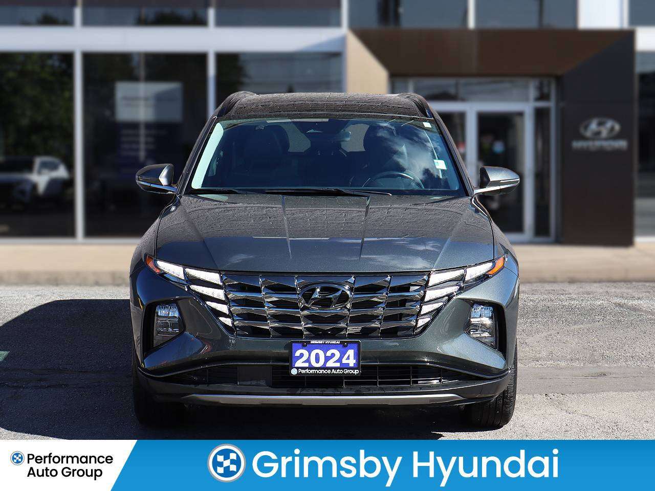 2024 Hyundai Tucson