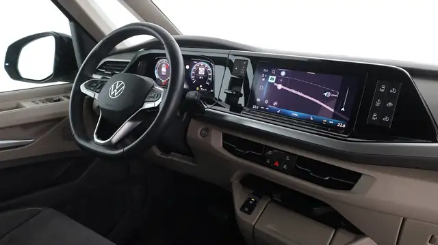 Volkswagen T7 California VW T7 California Ocean TDI Ansicht 16