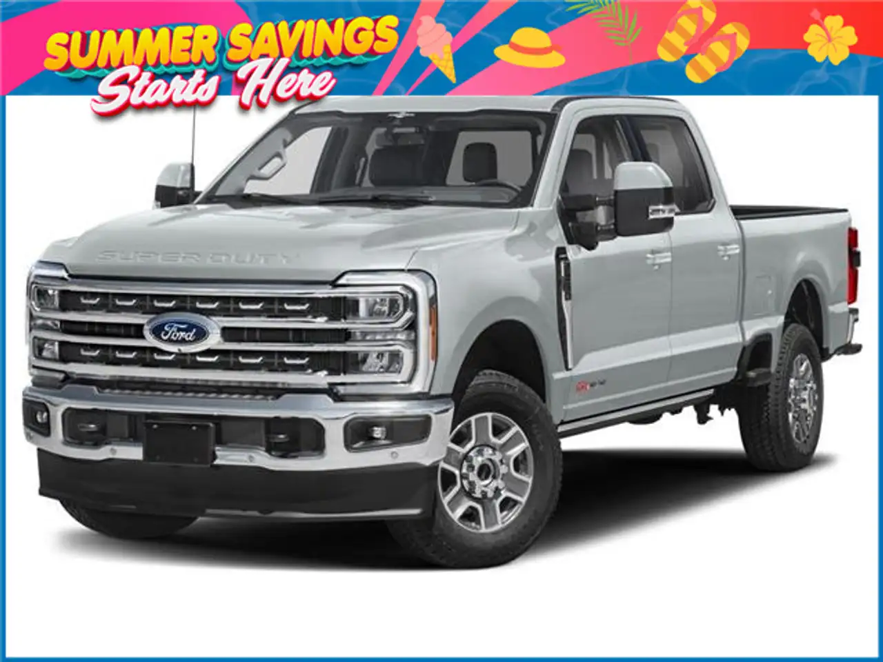 2026 Ford F 250