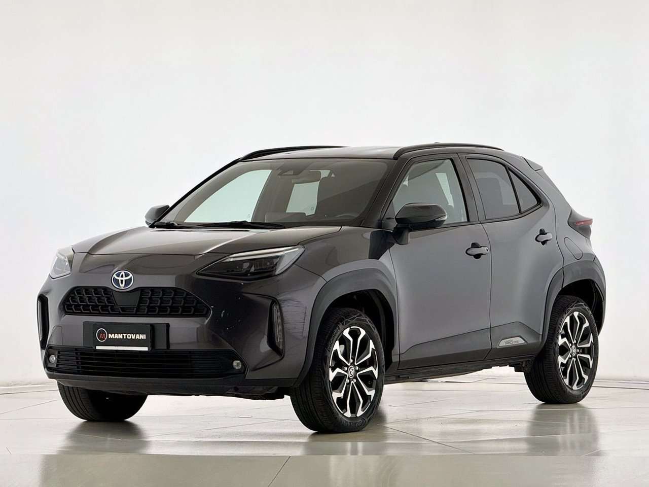 Toyota Yaris Cross Yaris Cross 1.5 Hybrid 5p. E-CVT AWD-i Trend