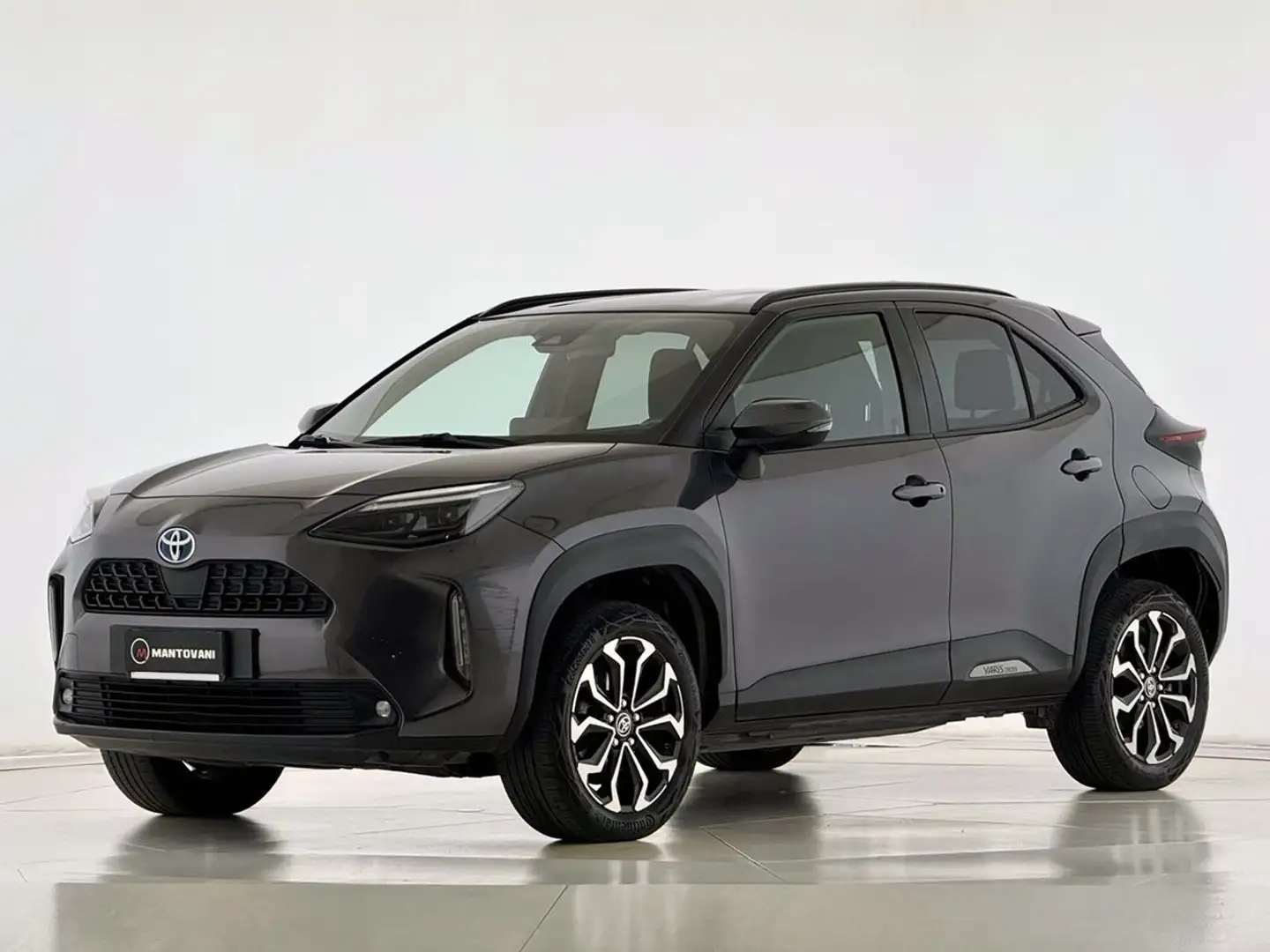 Toyota Yaris Cross Yaris Cross 1.5 Hybrid 5p. E-CVT AWD-i Trend - 2