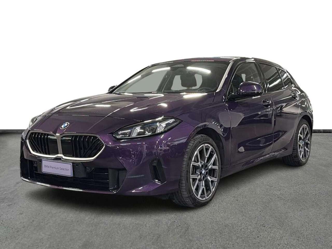 BMW 118 118d auto