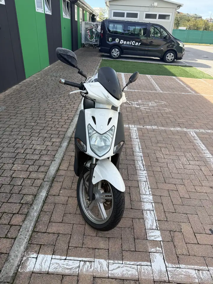 Kymco Agility 125