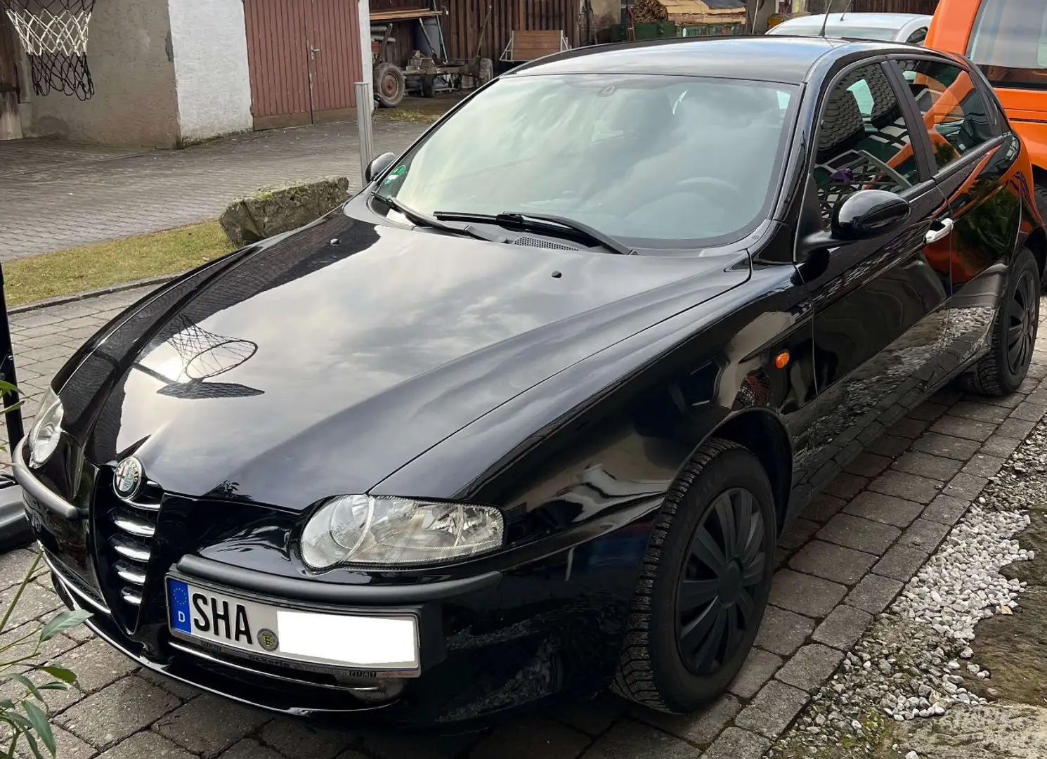 Alfa Romeo 147 2.0 Twin Spark Selespeed Distinctive - 1