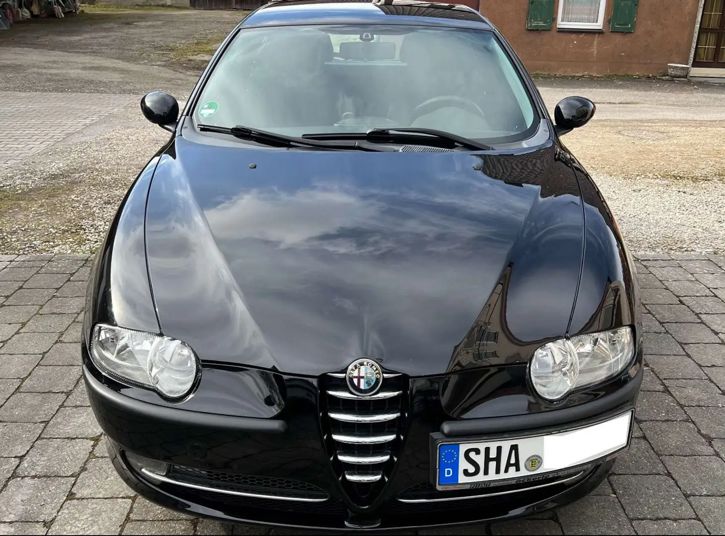 Alfa Romeo 147 2.0 Twin Spark Selespeed Distinctive - 2