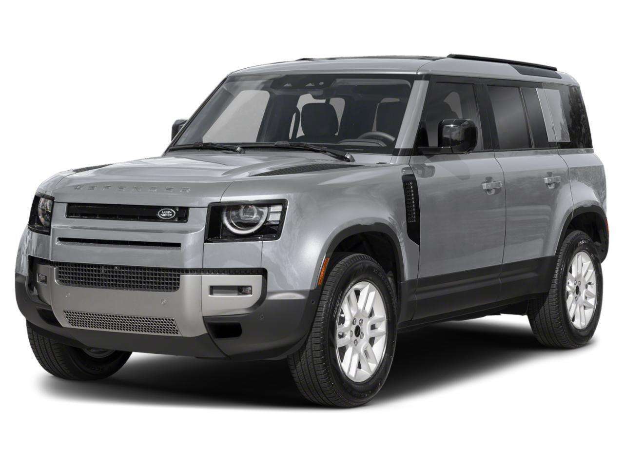2026 Land Rover Defender 110 P400 X-Dynamic SE