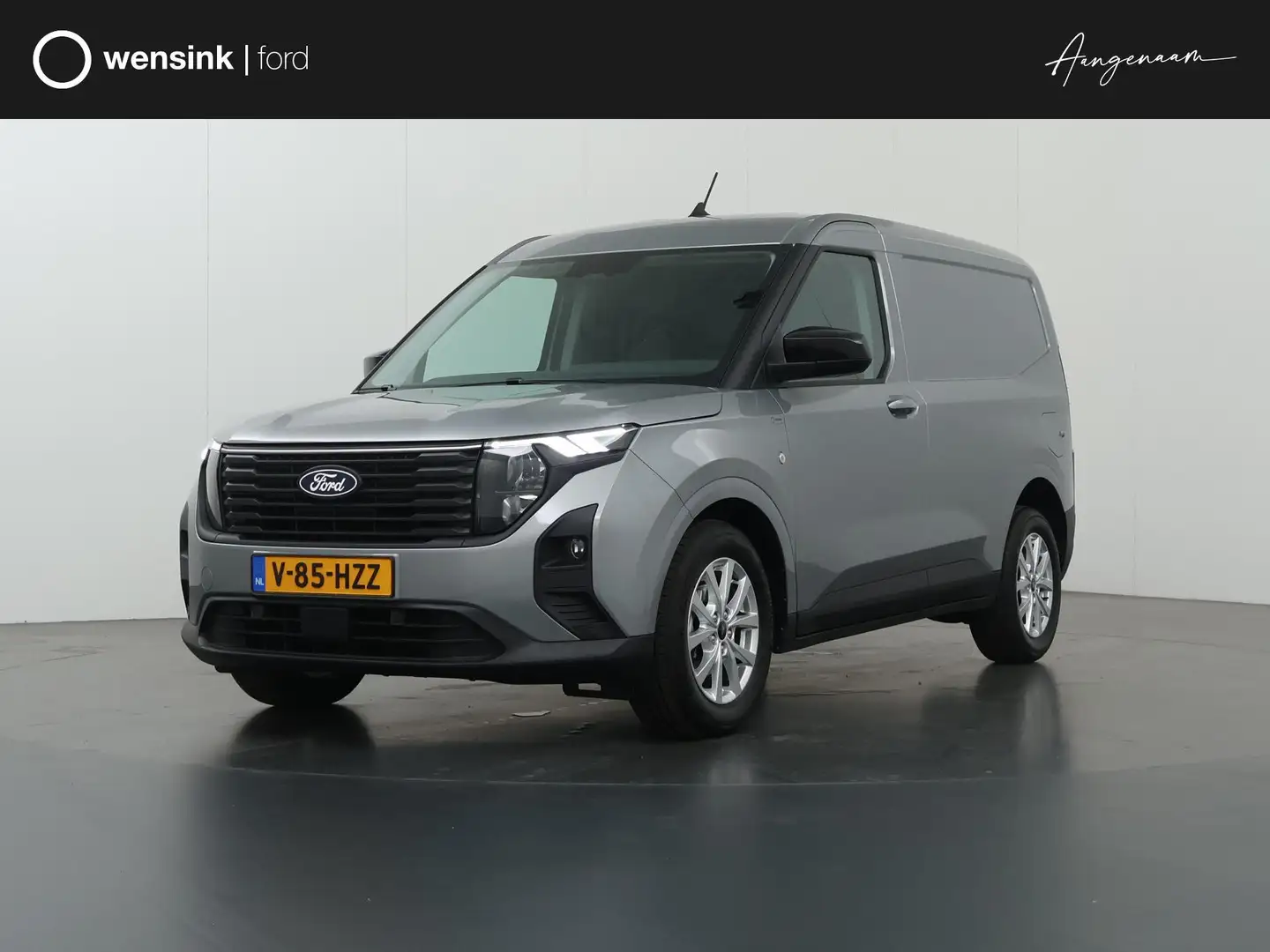 Ford Transit Courier 1.0 EcoBoost | Automaat | Limited | Navigatie | Ad Gris - 1