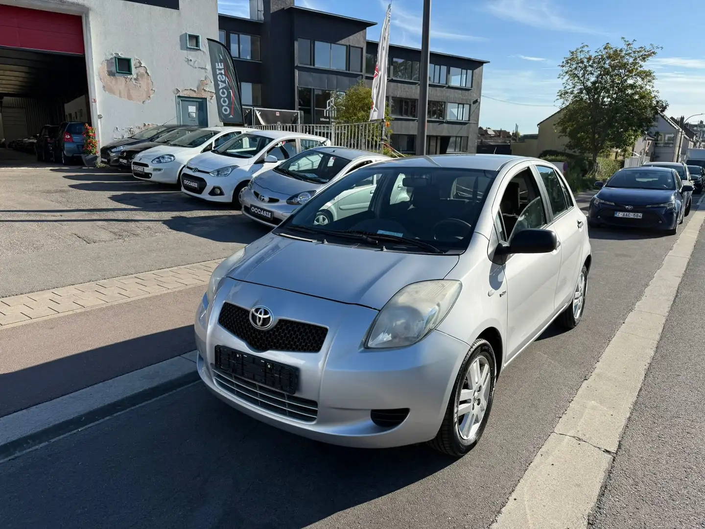 Toyota Yaris Yaris 1.4 Turbo D4D Luna - 1