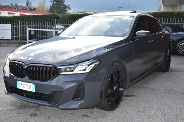 BMW 630 GRAN TURISMO M-SPORT X DRIVE
