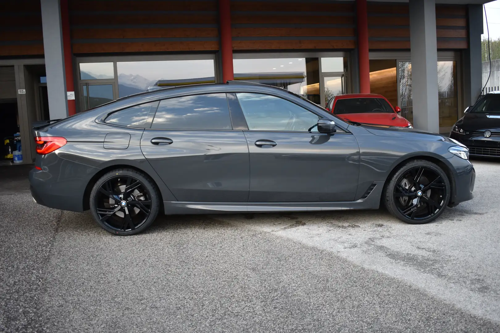 BMW 630 GRAN TURISMO M-SPORT X DRIVE Grigio - 1