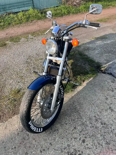 Honda VT 600 - foto 4