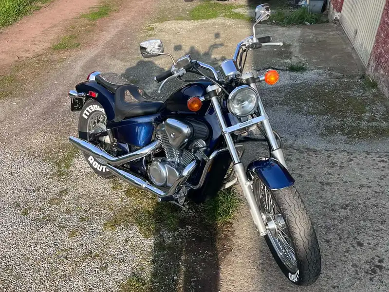 Honda VT 600 - foto 2