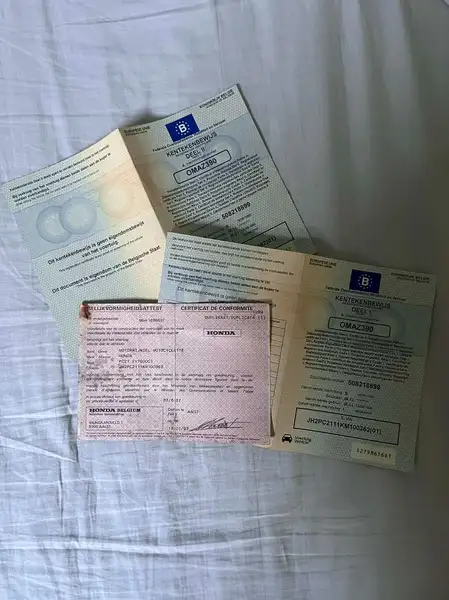 Honda VT 600 - foto 8