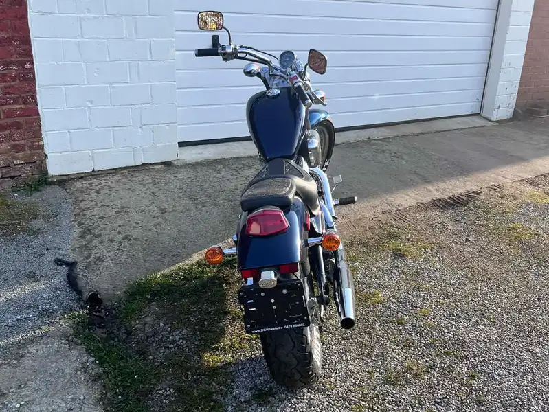 Honda VT 600 - foto 3