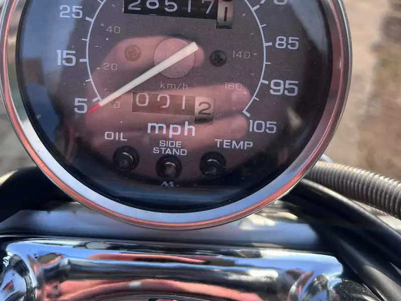 Honda VT 600 - foto 6