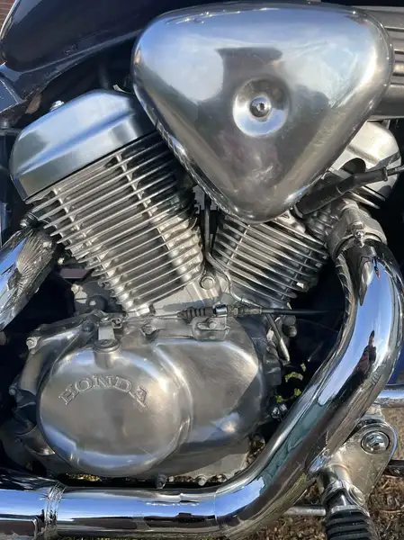 Honda VT 600 - foto 7