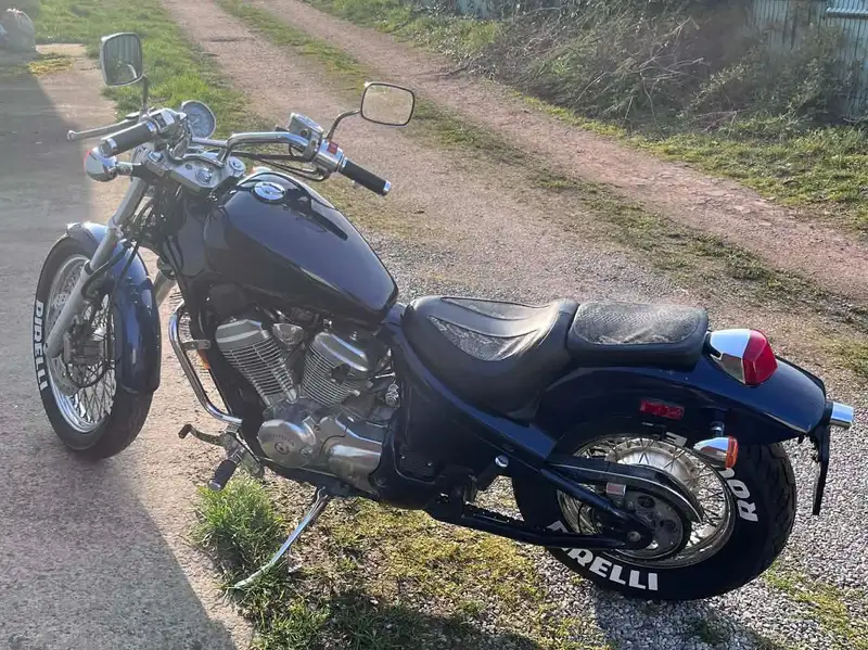 Honda VT 600 - foto 5