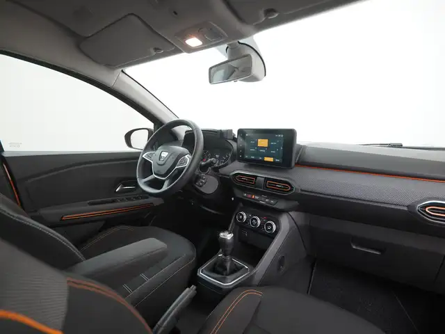 Dacia Sandero view 2