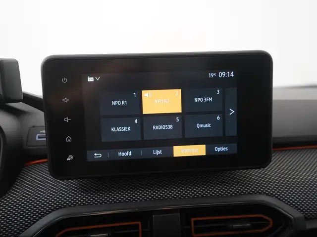 Dacia Sandero view 12