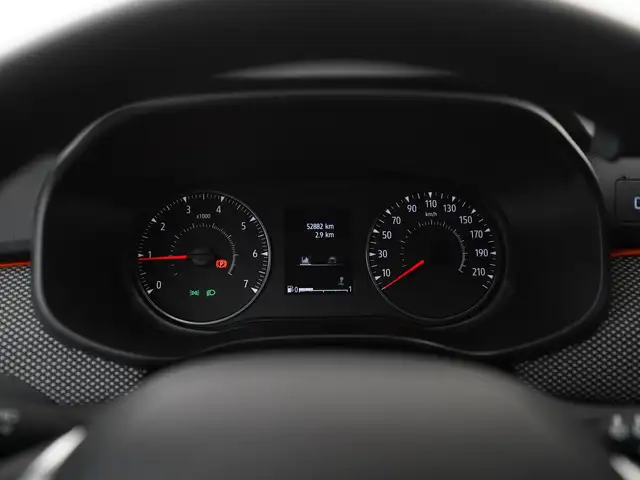 Dacia Sandero view 8