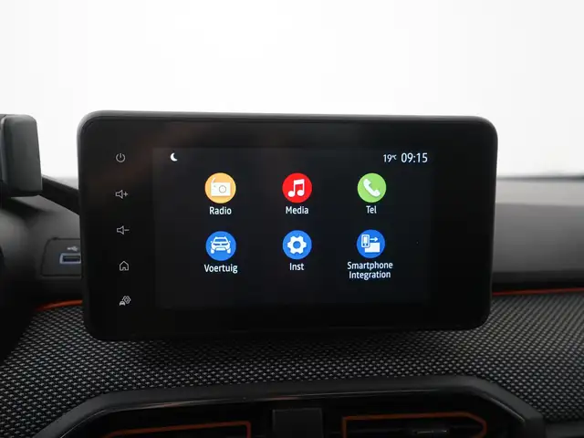 Dacia Sandero view 13
