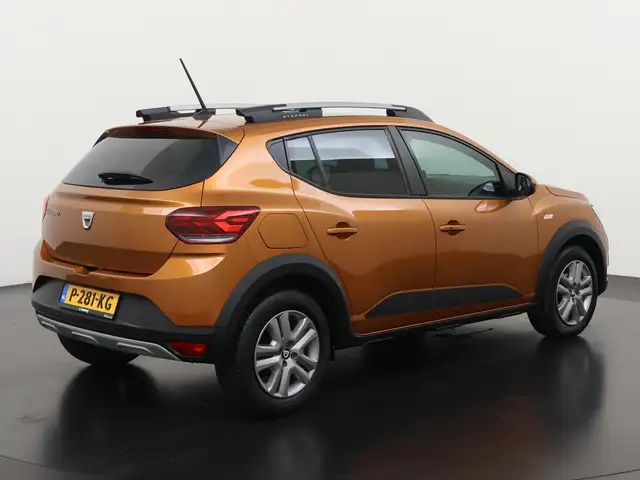 Dacia Sandero view 4