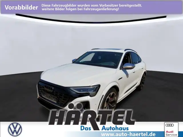 Audi SQ8 E-TRON SPORTBACK QUATTRO 106 KWH AUTOMATIK LED