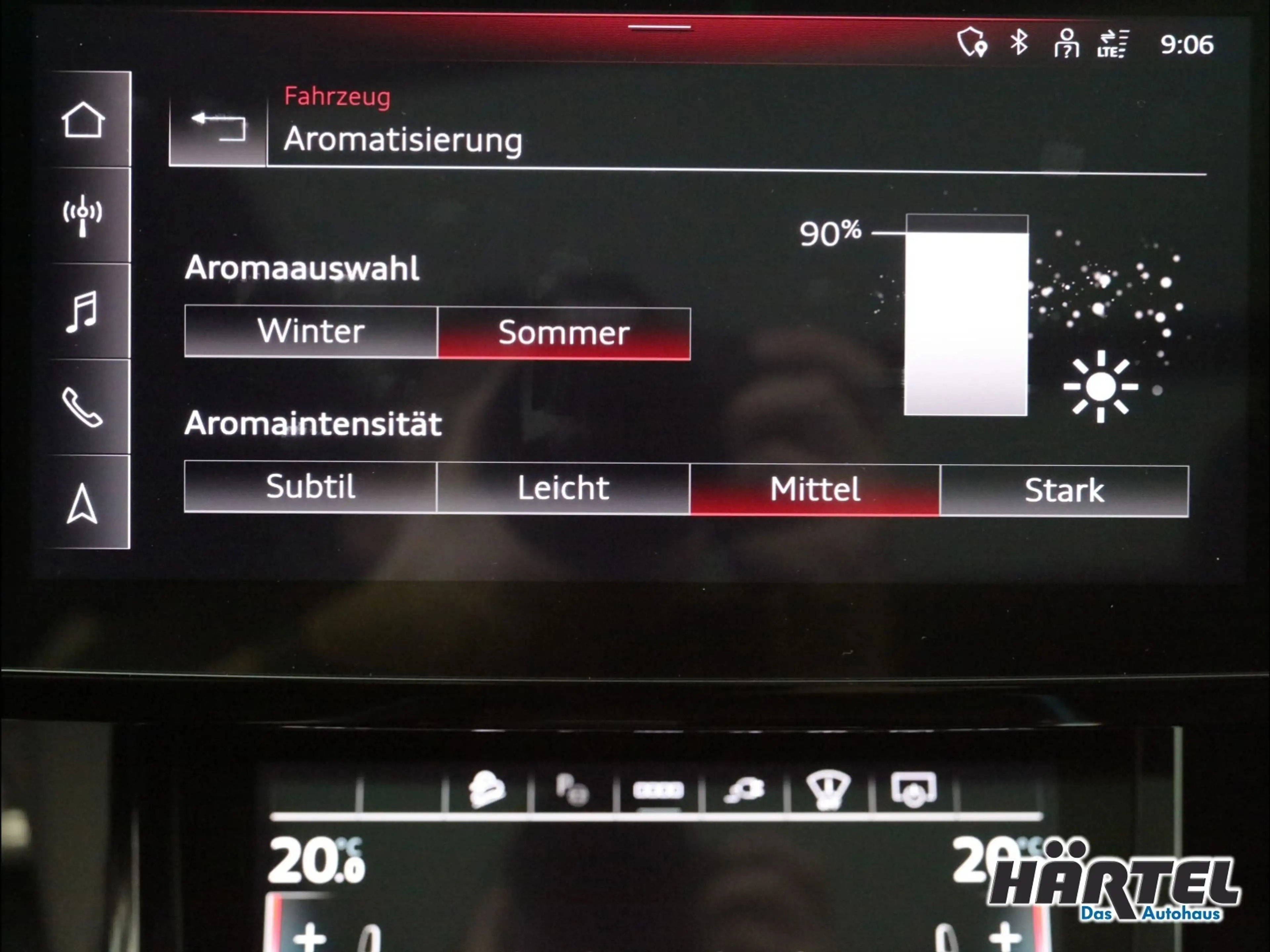 Audi SQ8 E-TRON SPORTBACK QUATTRO 106 KWH AUTOMATIK LED — photo 15