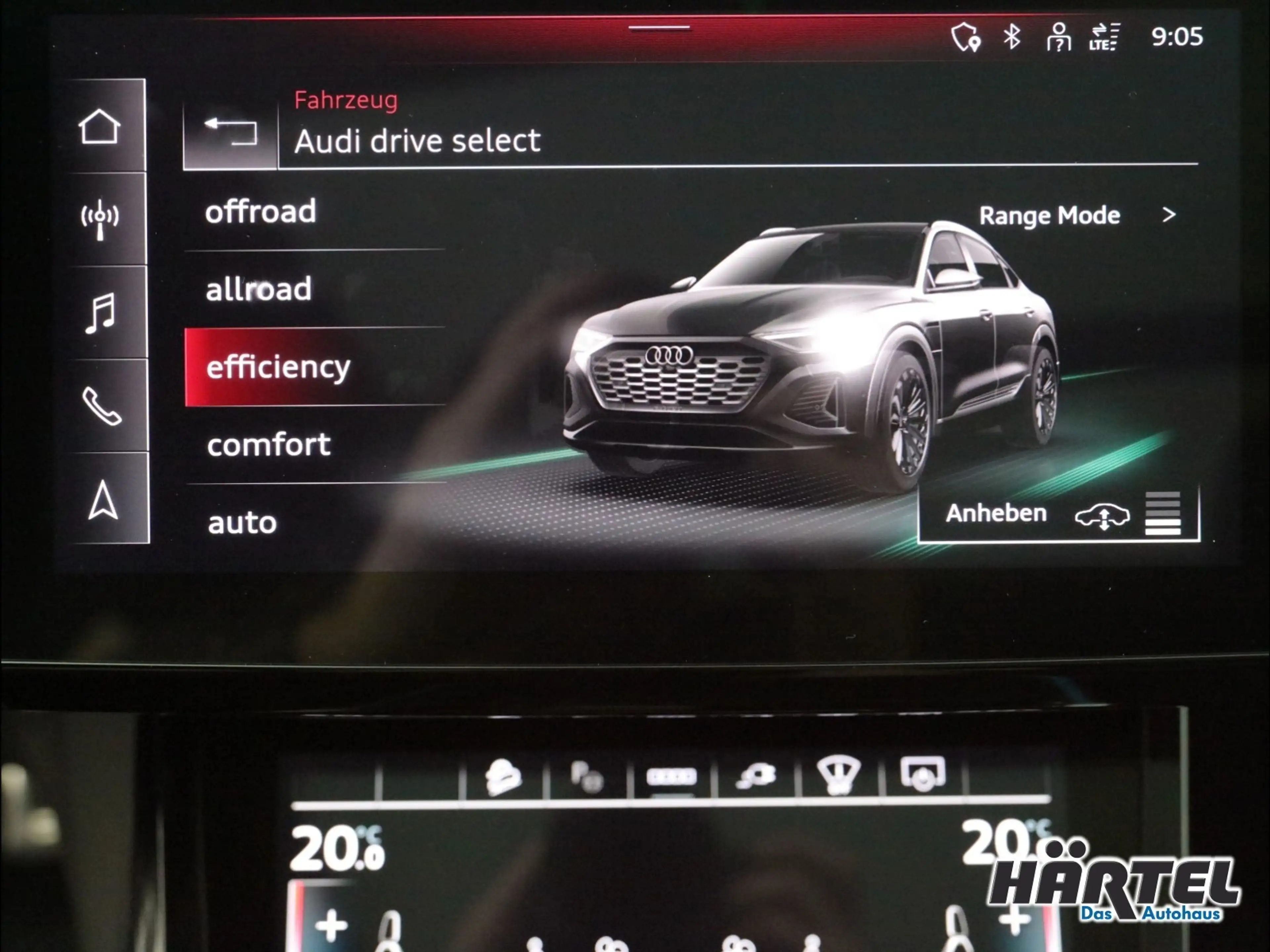 Audi SQ8 E-TRON SPORTBACK QUATTRO 106 KWH AUTOMATIK LED — photo 14