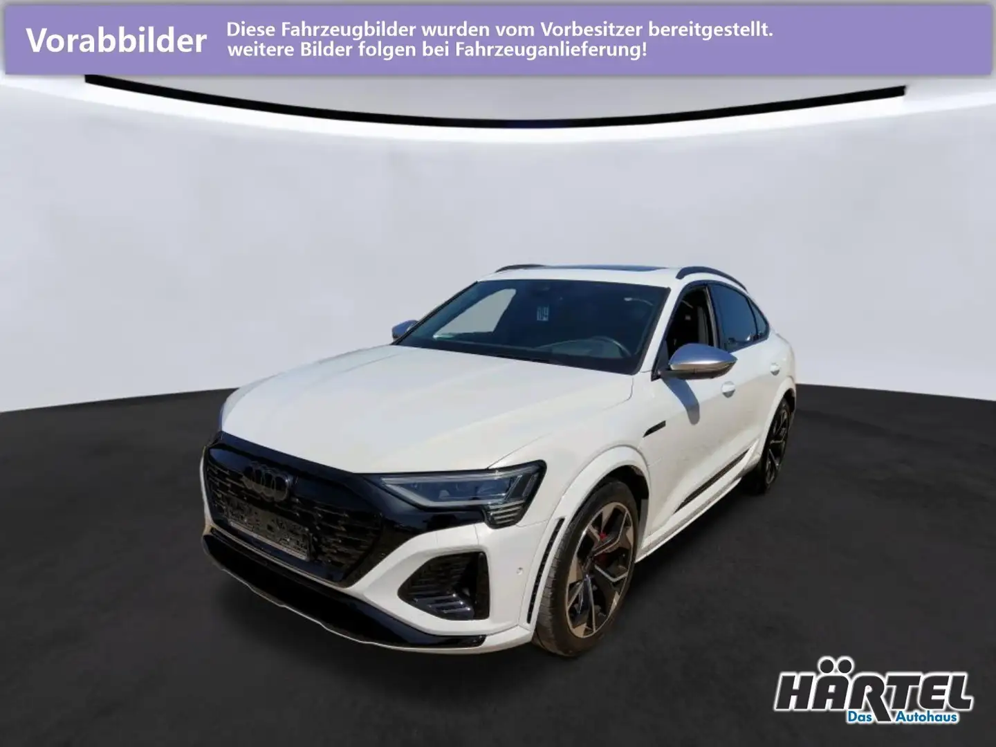 Audi SQ8 E-TRON SPORTBACK QUATTRO 106 KWH AUTOMATIK LED Weiß - 2