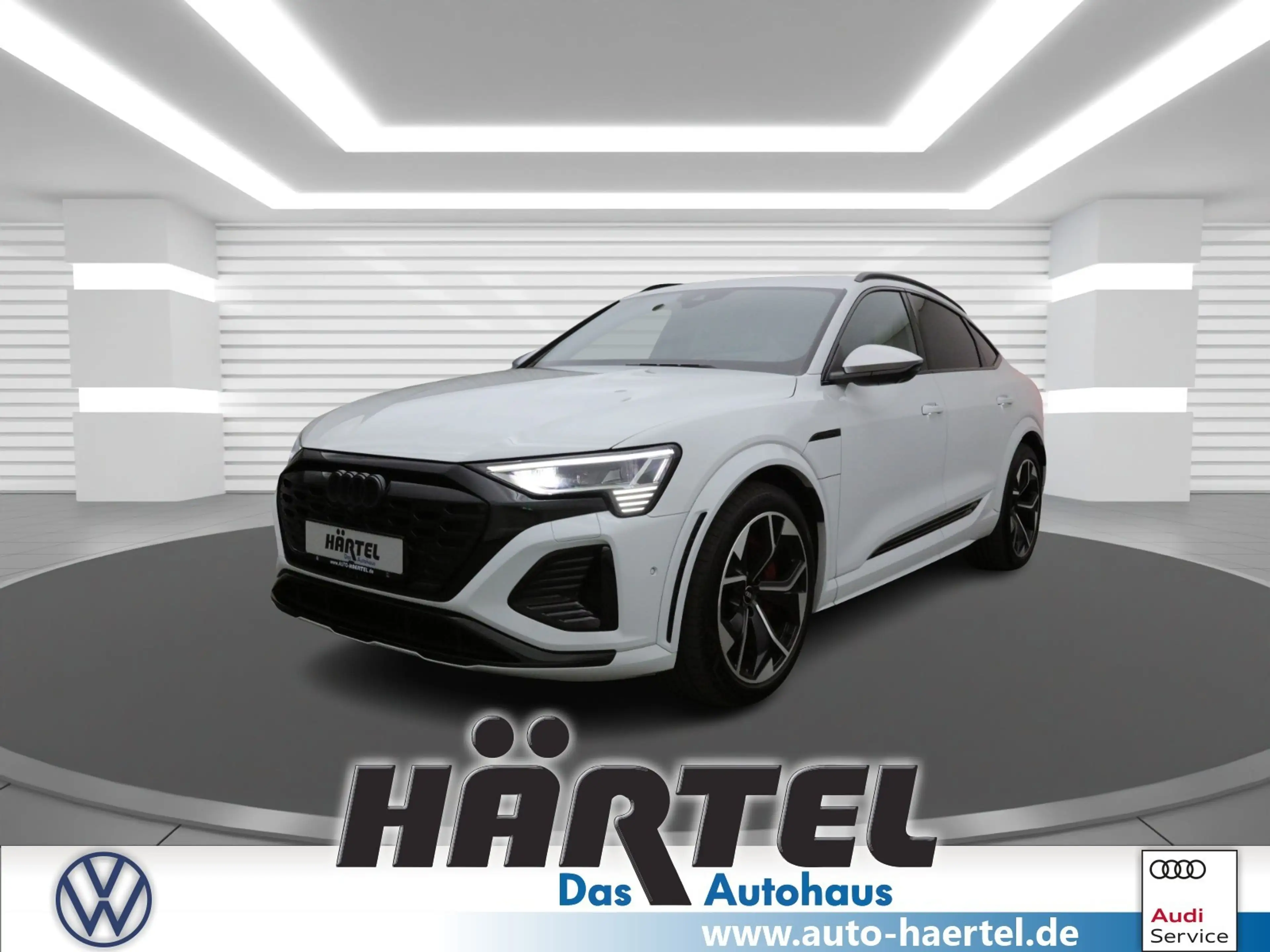 Audi SQ8 E-TRON SPORTBACK QUATTRO 106 KWH AUTOMATIK LED