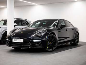 Turbo S E-Hybrid