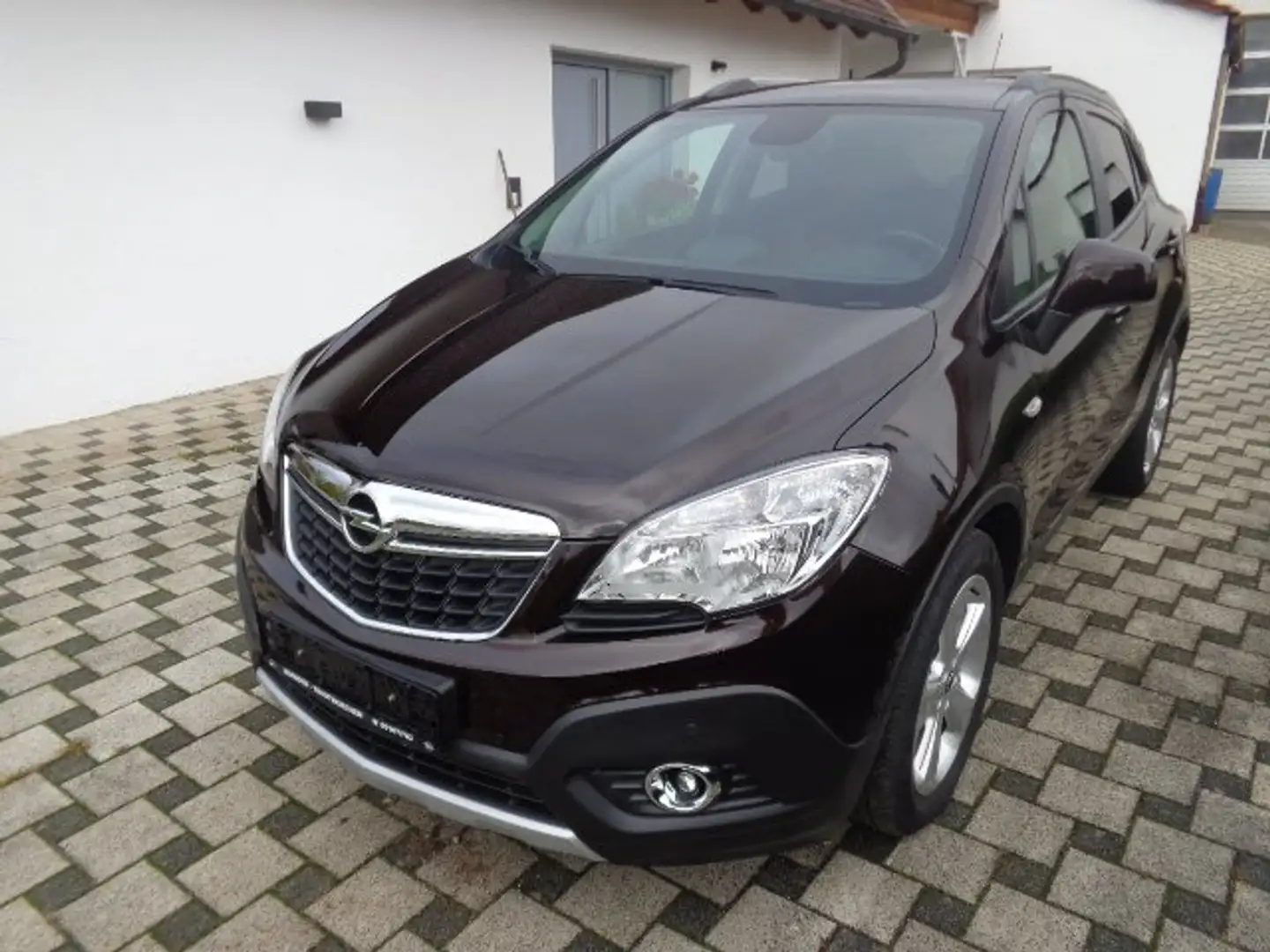Opel Mokka Edition ecoFlex 4x4 Braun - 1