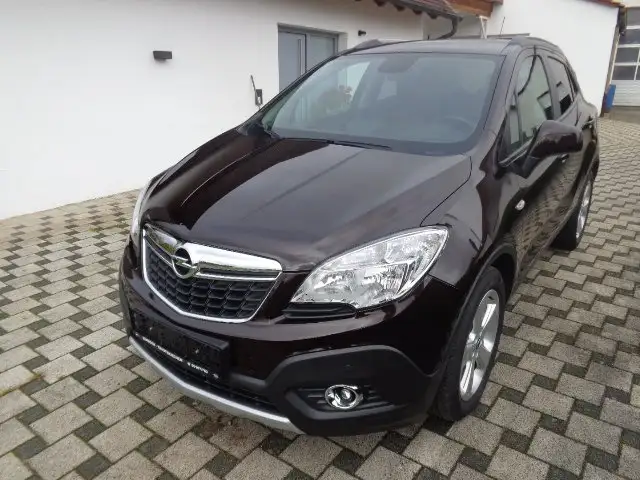 Opel Mokka Edition ecoFlex 4x4
