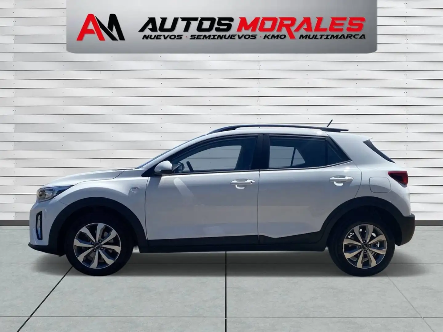 Kia Stonic 1.2 DPi Concept Plus Blanco - 2